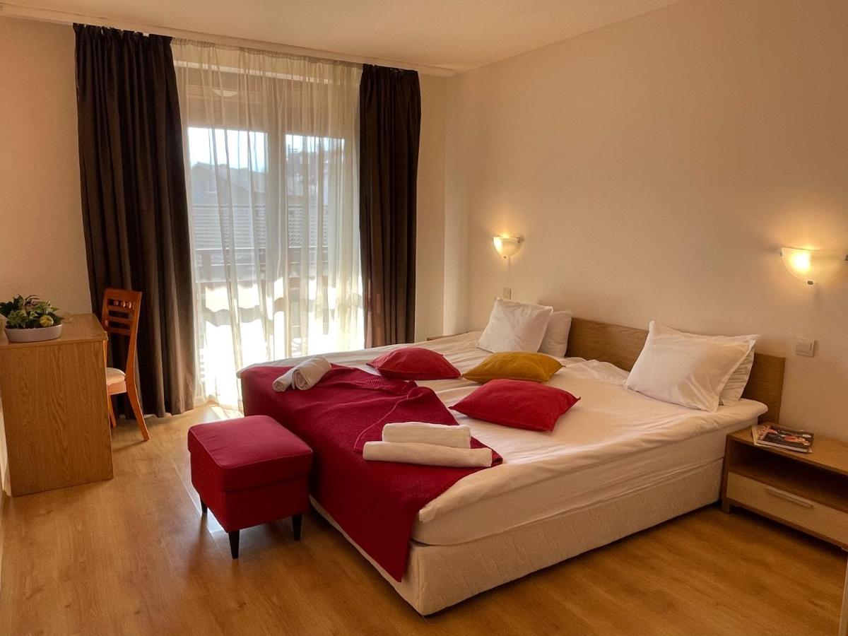 Adeona Wellness Hotel By Asteri Hotels Банско Екстериор снимка