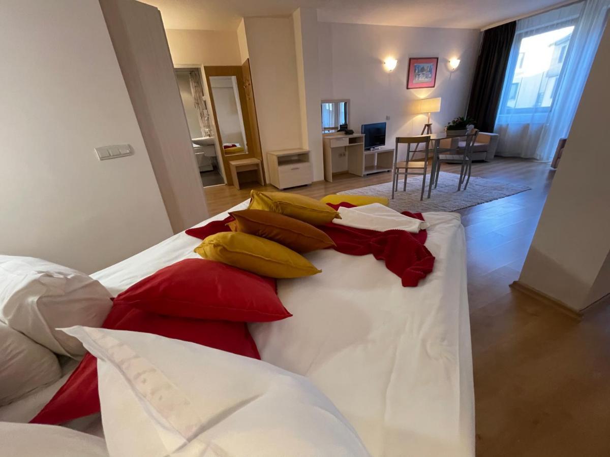 Adeona Wellness Hotel By Asteri Hotels Банско Екстериор снимка