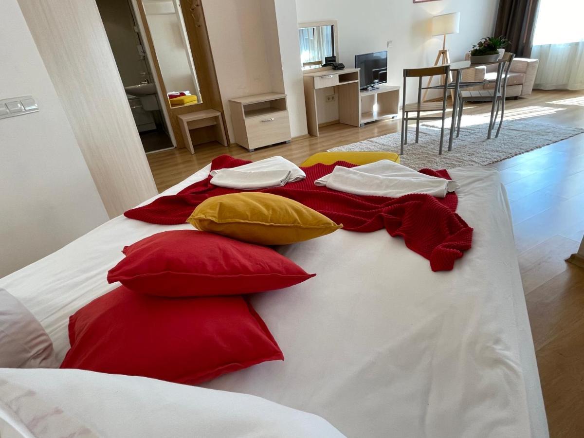 Adeona Wellness Hotel By Asteri Hotels Банско Екстериор снимка