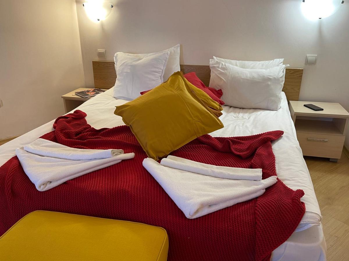 Adeona Wellness Hotel By Asteri Hotels Банско Екстериор снимка