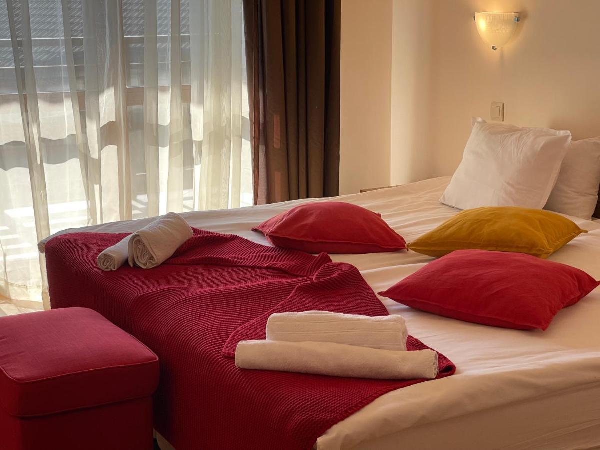 Adeona Wellness Hotel By Asteri Hotels Банско Екстериор снимка