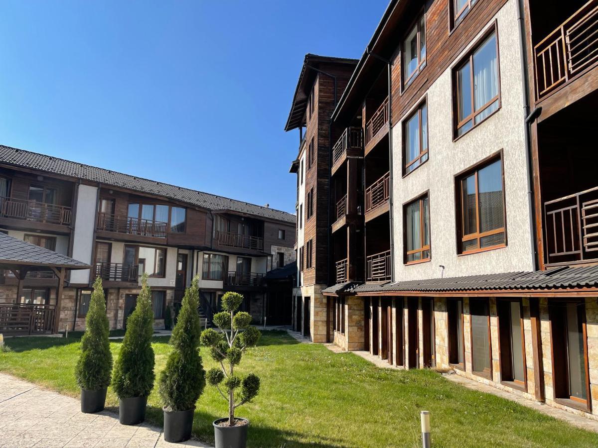 Adeona Wellness Hotel By Asteri Hotels Банско Екстериор снимка