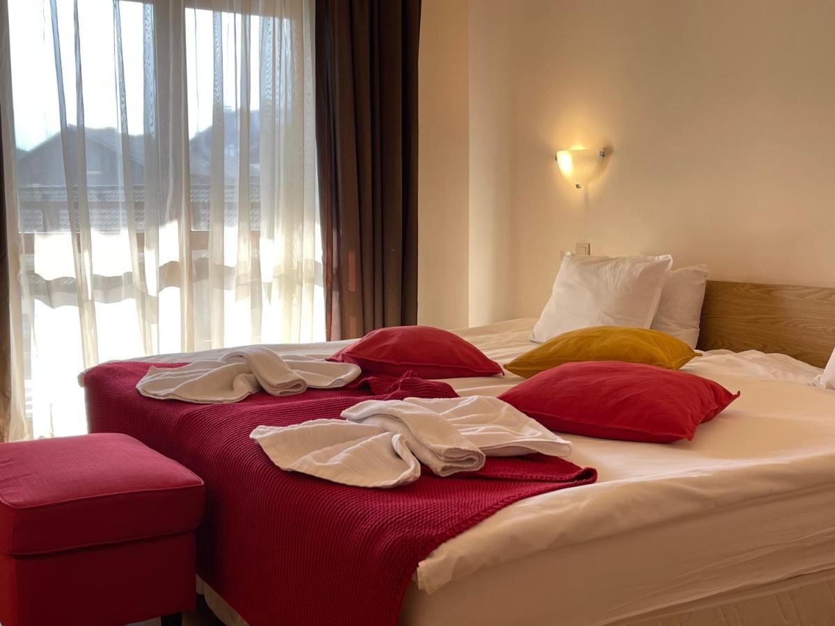 Adeona Wellness Hotel By Asteri Hotels Банско Екстериор снимка