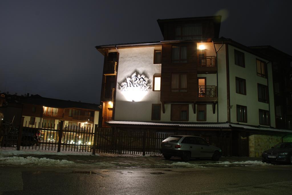 Adeona Wellness Hotel By Asteri Hotels Банско Екстериор снимка